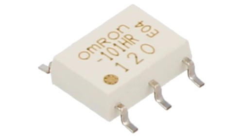 G3VM-101HR Przekaźnik: półprzewodnikowy SPST-NO 1400mA max.100VAC G3VM