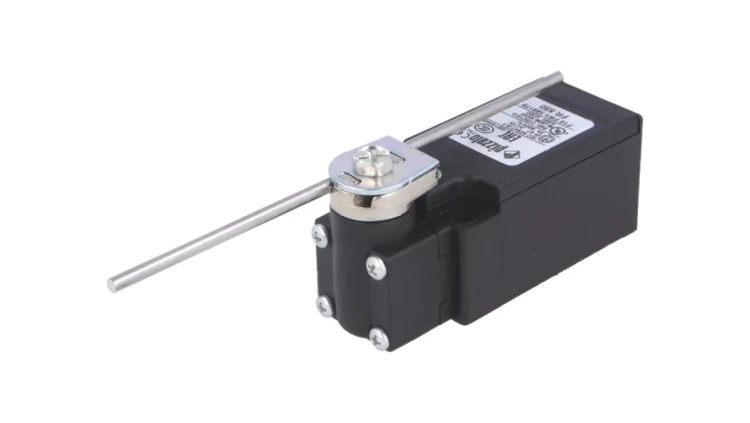 FR550 Wyłącznik krańcowy NO + NC 10A max.250VAC PG13,5 IP67
