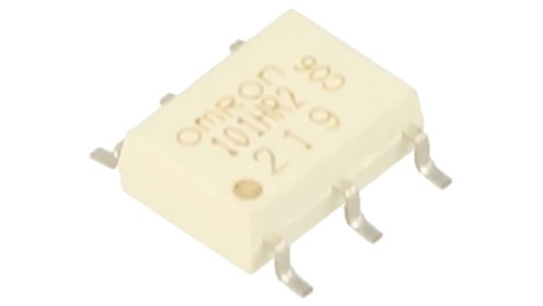 G3VM-101HR2 Przekaźnik: półprzewodnikowy SPST-NO 3000mA max.100VAC G3VM
