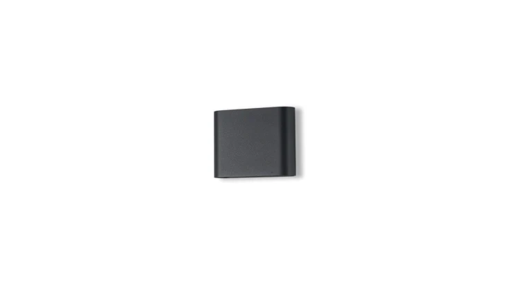 Kinkiet SVALA IP54 CCT SWITCH BK AZ5855 AZzardo
