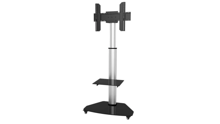 Stojak mobilny na telewizor LED/LCD 37-70 Cali 40kg PIVOT ICA-TR3SL