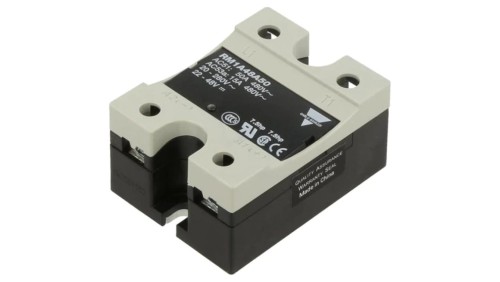 RM1A48A50 Przekaźnik półprzewodnikowy Uster: 20...280VAC,22...48VDC 50A