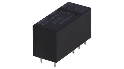 G5RL-U1-E-3DC Przekaźnik: elektromagnetyczny SPDT Ucewki: 3VDC 16A/250VAC