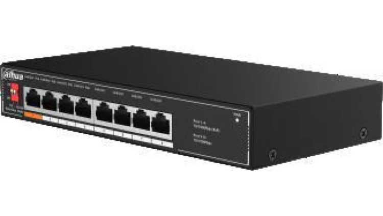 SWITCH DAHUA SF1008LP