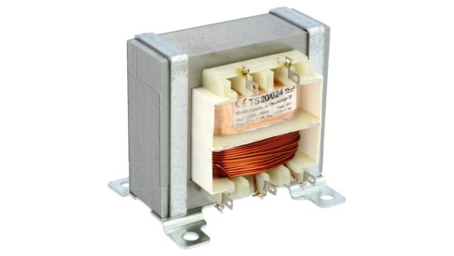 TS20/024 Transformator sieciowy 20VA, 230VAC, 7,5V IP00