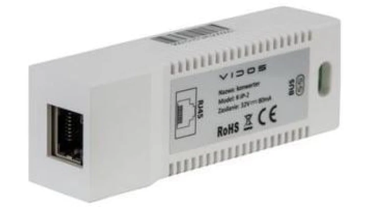 Konwerter VIDOS 2IP K-IP-2
