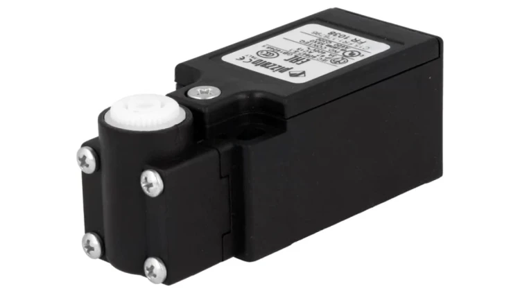 FR1038 Wyłącznik krańcowy NO x2 10A max.250VAC PG13,5 IP67