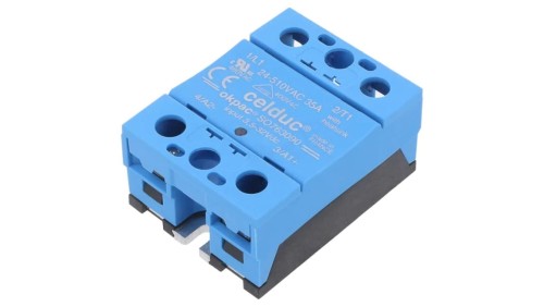 SO763090 Przekaźnik półprzewodnikowy Uster: 3,5...32VDC 35A 24...510VAC