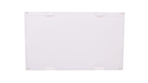 Blok z pokrywą pełną pusty 300x500x125mm Univers N UD22F1