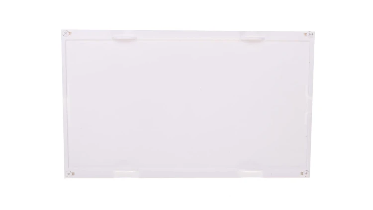 Blok z pokrywą pełną pusty 300x500x125mm Univers N UD22F1