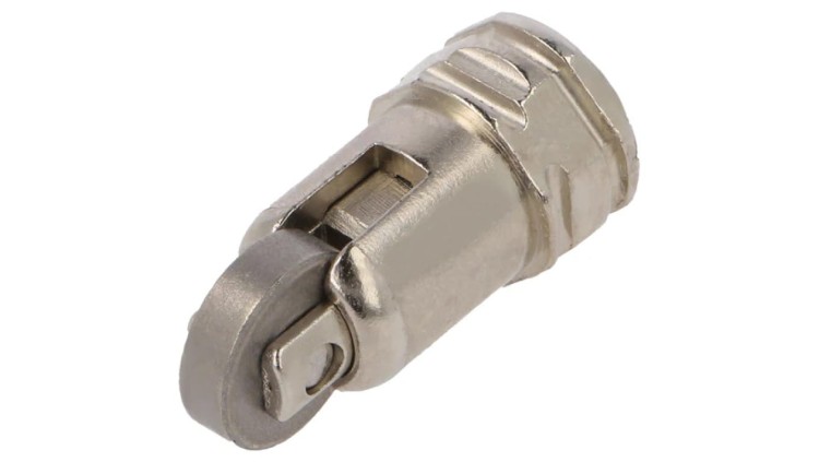 VNAA0BB Głowica napędowa rolka metalowa Ø12mm