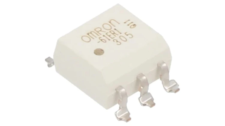 G3VM-61ER1 Przekaźnik: półprzewodnikowy SPST-NO 3000mA max.60VAC G3VM
