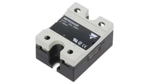 RM1E23AA25 Przekaźnik półprzewodnikowy Ister: 4...20mA 25A 90...280VAC RM1E