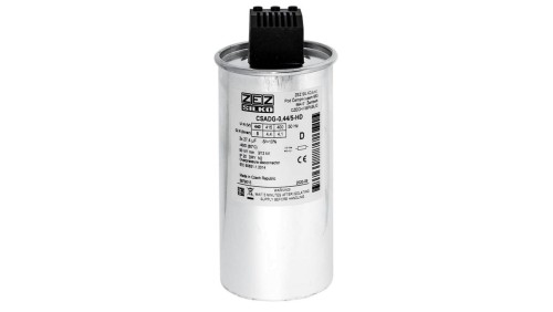 Kondensator 5kvar 440V Cn=3x27,40µF In=3x6,57A