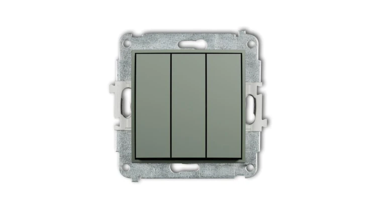 MINI Mechanizm łącznika potrójnego szałwiowy 61MWP-7