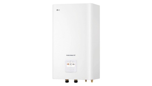 Jednostka wewnętrzna pompy ciepła split LG Therma V 12 LG LGHN1636M.NK5