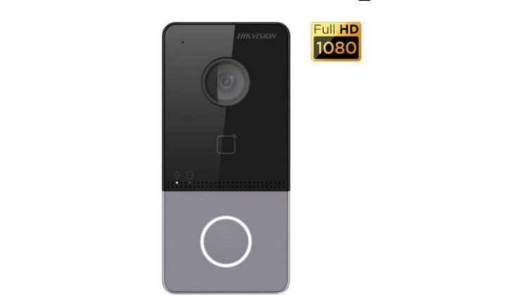 Stacja bramowa HIKVISION WI-FI DS-KV6113-WPE1(C)/Surface