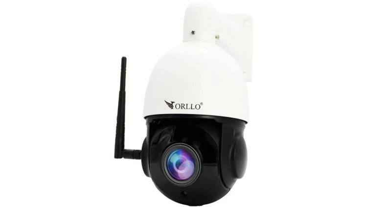 Kamera Zewnętrzna Obrotowa IP WiFi 4Mpx ZOOM x18 ORLLO Z10