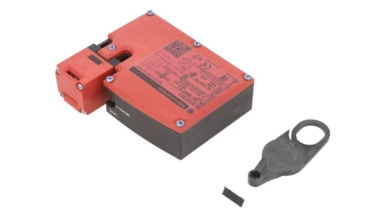 XCSTE7311 Wyłącznik bezpieczeństwa: ryglujący XCSTE, NC x2, IP66