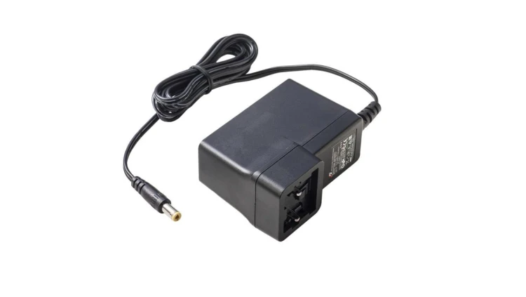 Zasilacz wtyczkowy 6V 4A 24W 2.1x5.5 SYS1588-2406 bez wtyków AC