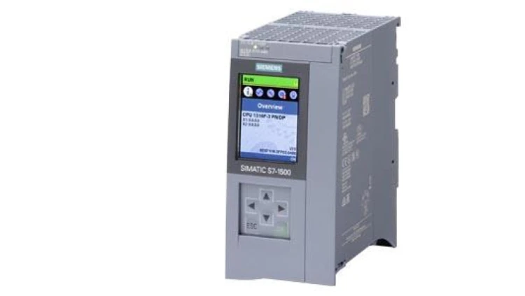 Sterownik SIMATIC S7-1500F CPU 1516F-3 PN/DP 6ES7516-3FP03-0AB0