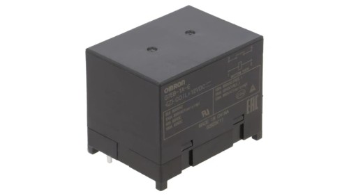 G7EB-1A-E-12DC Przekaźnik: elektromagnetyczny SPST-NO Ucewki: 12VDC 120A G7EB