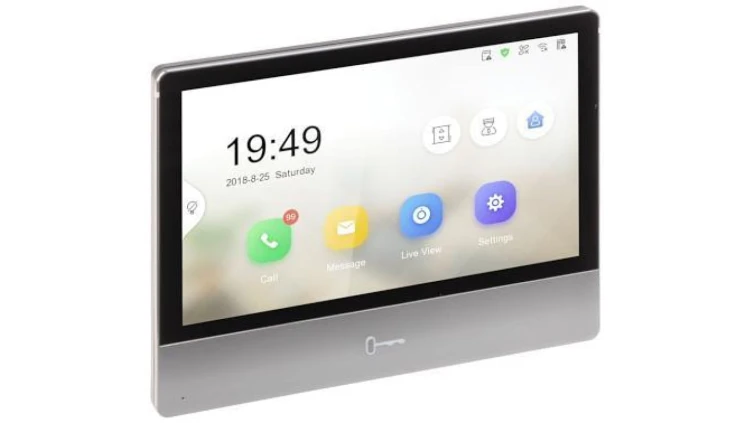 Monitor wideodomofonu HIKVISION DS-KH8350-WTE1
