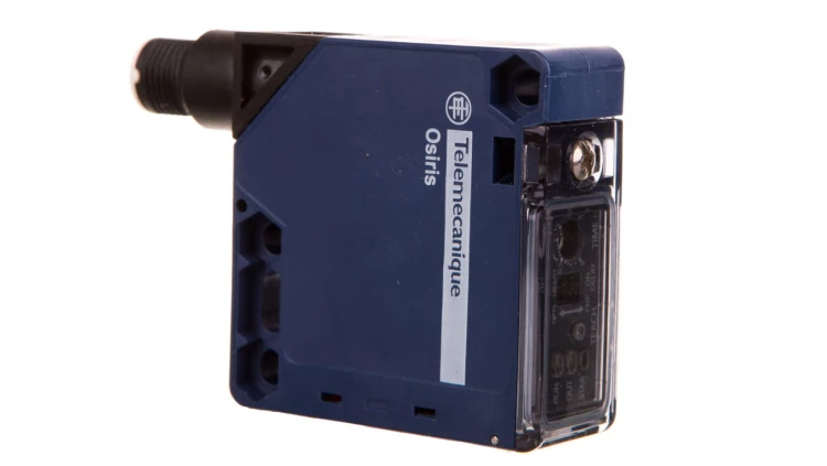 Czujnik fotoelektryczny Sn=0-30m 12-24V DC M12 XUK0AKSAM12