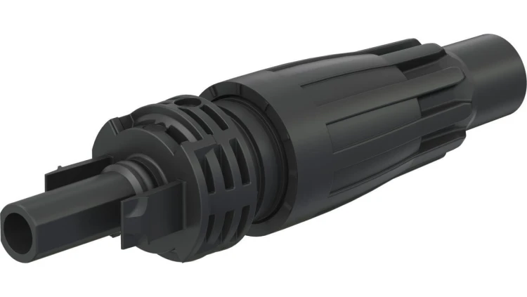 Gniazdo(+) MC4 EVO READY do przewodu 4/6mm2, Staubli-opak. - 10 szt