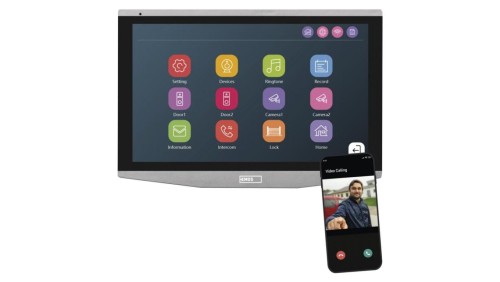 Monitor GoSmart IP-750B do wideodomofonu IP-750A WiFi / H4021