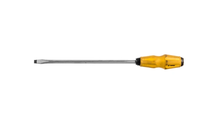 Wkrętak płaski do pobijania 8,0 x 250 mm hartowana magnetyczna końcówka 39D255