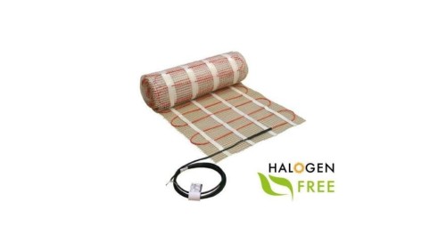 LDTS 160-4 SET Mata grzejna 160W/m2 1-str. zasil. 230V 4m2 640W