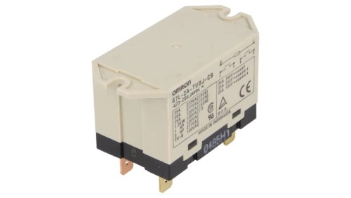 G7L-2A-TUBJ-CB24DC Przekaźnik: elektromagnetyczny DPST-NO Ucewki: 24VDC G7L 1,9W