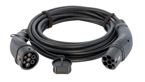 08914090108A0 Kabel: eMobility 1x0,5mm2,3x6mm2 250V 7,2kW IP44 7,5m 32A