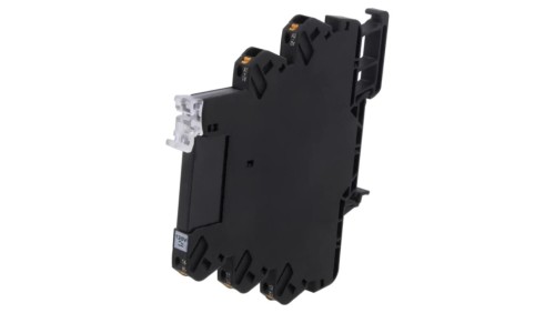 TOP-120VUC-24VDC2A Przekaźnik interfejsowy Uster: 120VAC,120VDC 2A 3...33VDC