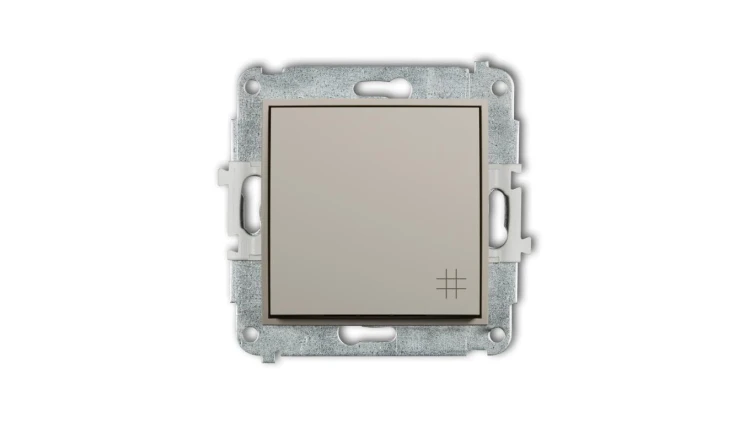 MINI Mechanizm łącznika krzyżowego taupe 60MWP-6