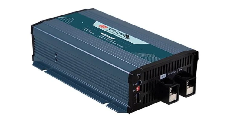 Ładowarka akumulatorów AGM, Li-Ion, Li-NCM, LiFePO4 desktop 13,8V 70A NPB-1200-12