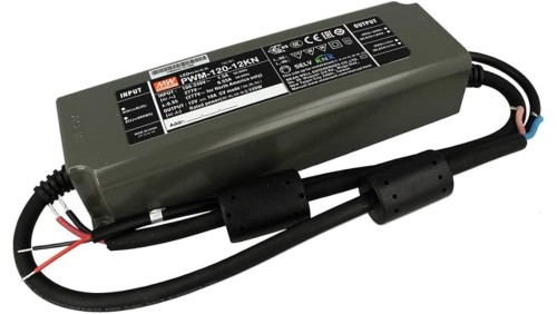Zasilacz KNX do systemów oświetleniowych LED PWM-120-12KN 12V 10A