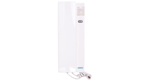 Unifon wielolokatorski 2 żyłowy biały OR-AD-5002