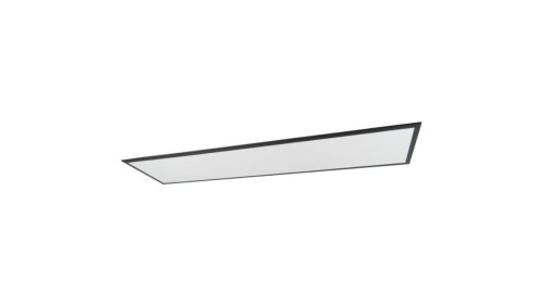 Oprawa wstropowa panel LED 1195x295x30 50W 4000K IP20 zasilacz w komplecie czarny