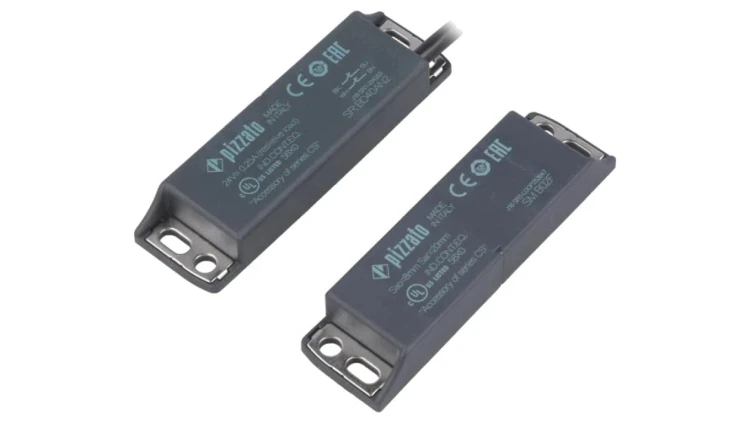 SRBD40AN2-B02F Wyłącznik bezpieczeństwa: magnetyczny SR-B NC x2