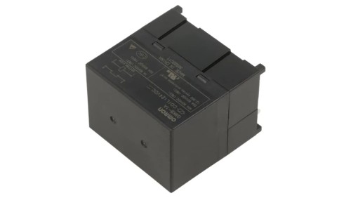 G9KB-1A-24DC Przekaźnik: elektromagnetyczny SPST-NO Ucewki: 24VDC G9KB THT