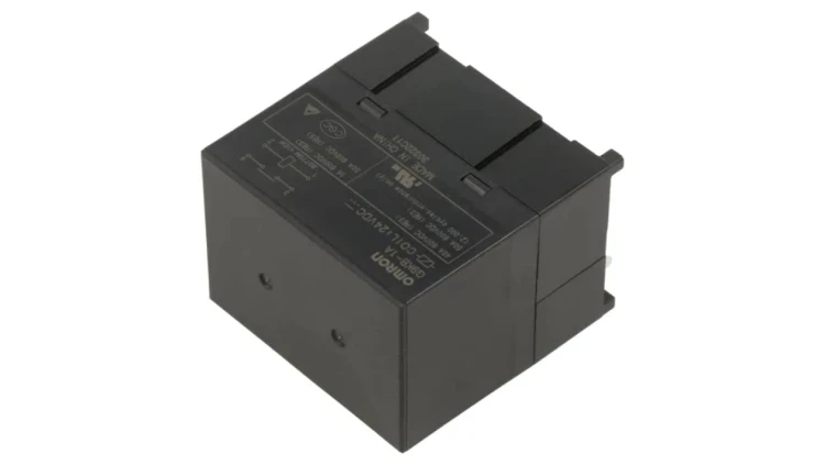 G9KB-1A-24DC Przekaźnik: elektromagnetyczny SPST-NO Ucewki: 24VDC G9KB THT