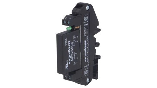 DRA1-MCX240D5 Przekaźnik półprzewodnikowy Uster: 3...15VDC 5A 12...280VAC IP00