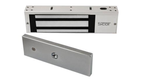 Zwora elektromagnetyczna SCOT z sygnalizacją EL-1200SL2