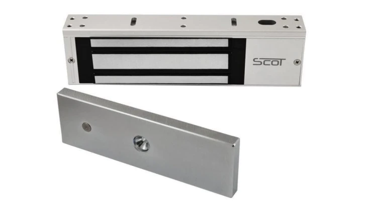 Zwora elektromagnetyczna SCOT z sygnalizacją EL-1200SL2