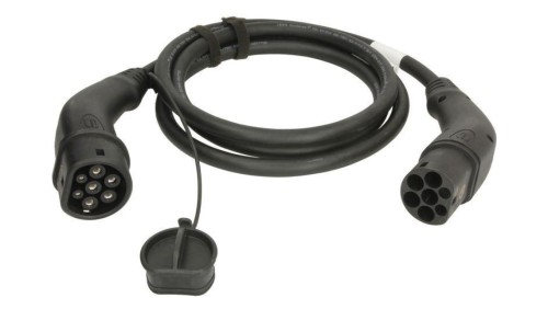 08914090115A0 Kabel: eMobility 1x0,5mm2,5x6mm2 480V 22kW IP44 2,5m 32A