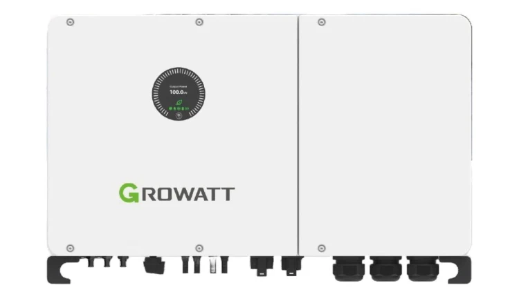 GROWATT Falownik hybrydowy WIT-36K-XHU 3-fazowy