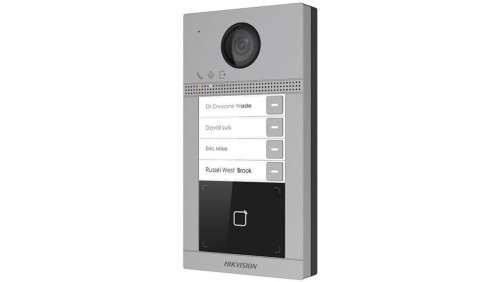 Panel Bramowy HikVision DS-KV8413-WME1(C)/Surface