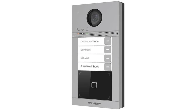 Panel Bramowy HikVision DS-KV8413-WME1(C)/Surface